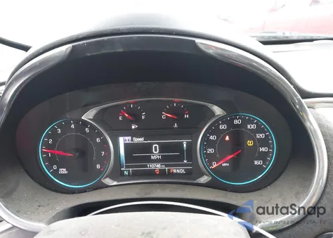 2016 Chevrolet Malibu 2Lt z USA, uszkodzony, nr VIN 1G1ZF5SX0GF324238